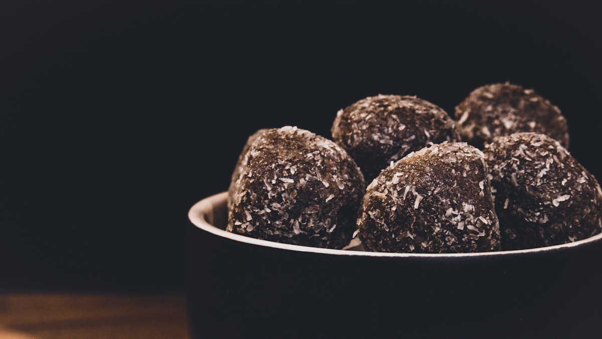 Spuntini salutari e nutrienti