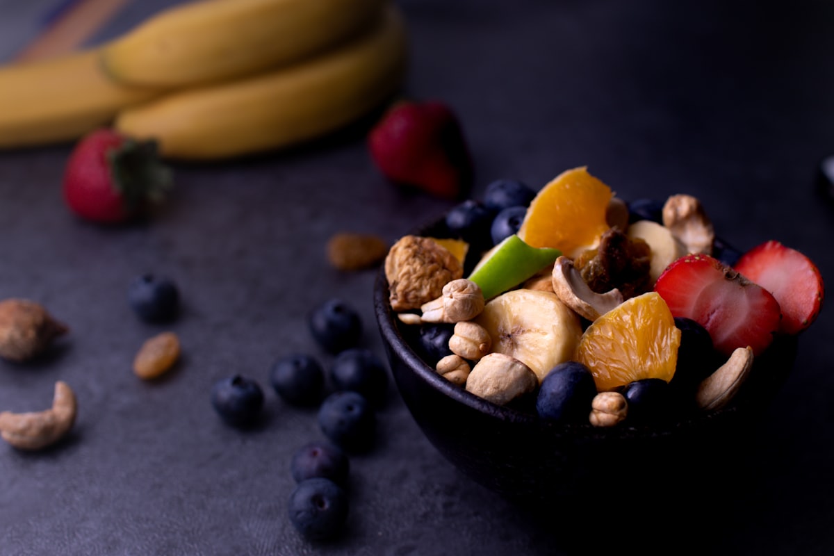 Smoothie bowl